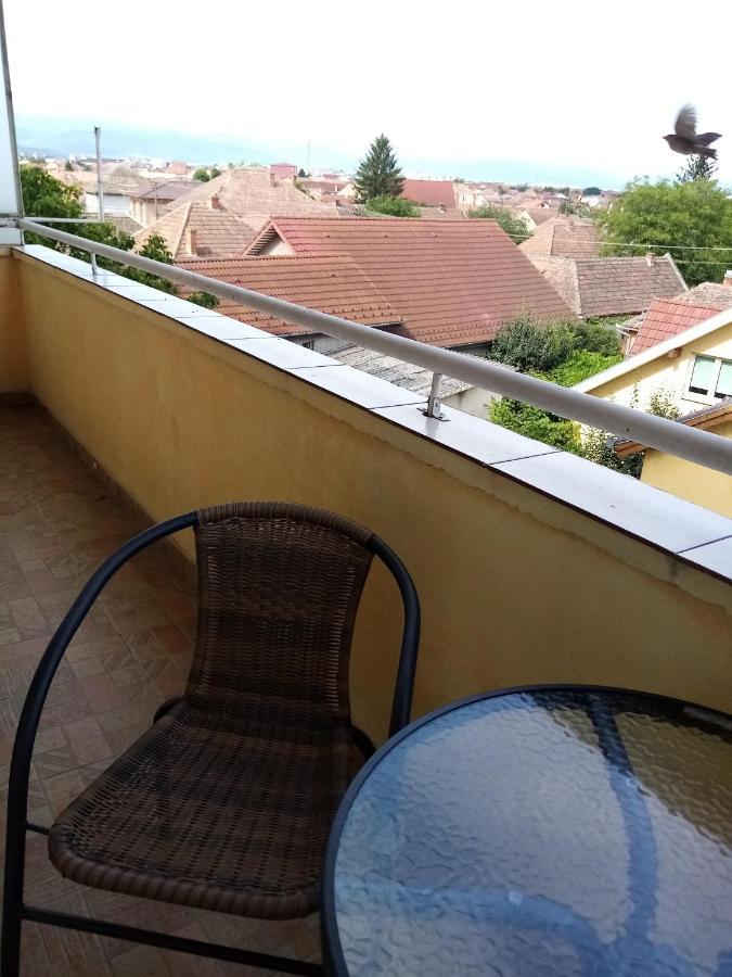 Hmm Apartament Сібіу Екстер'єр фото