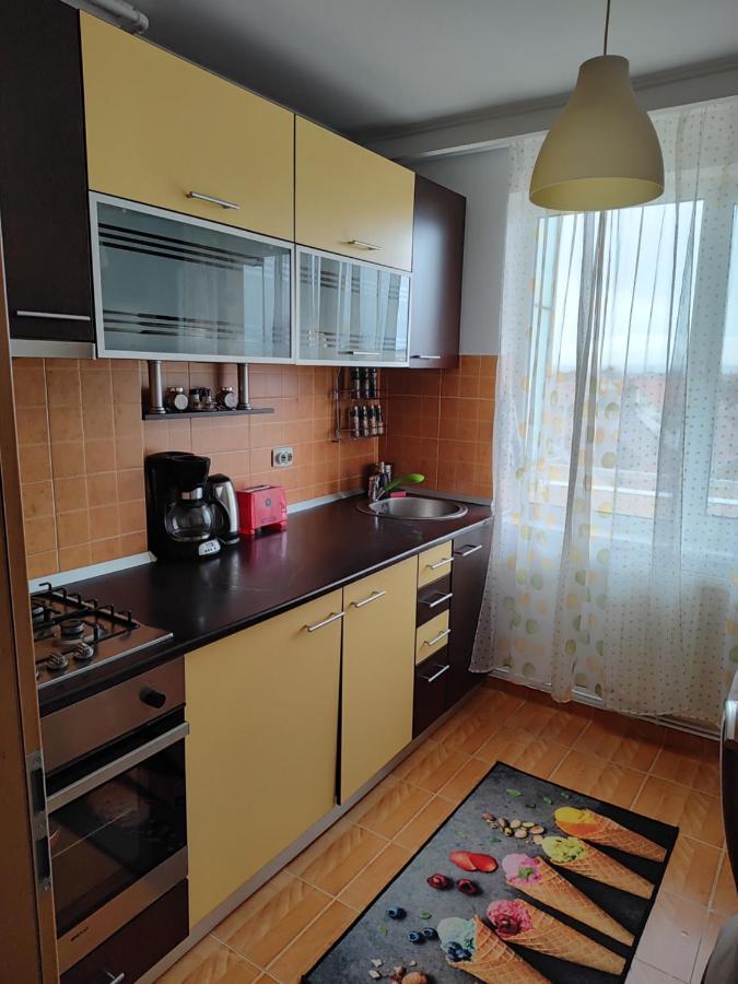 Hmm Apartament Сібіу Екстер'єр фото