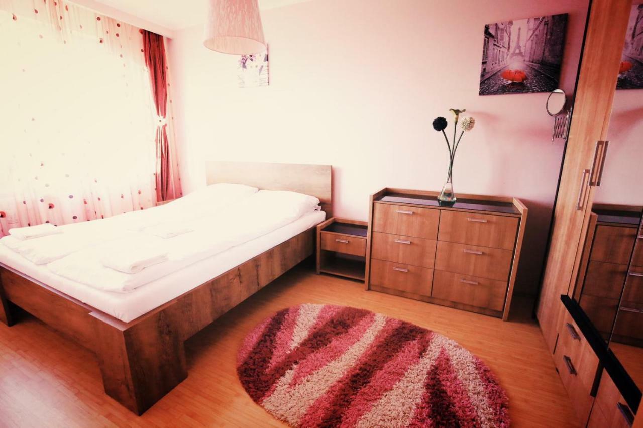 Hmm Apartament Сібіу Екстер'єр фото